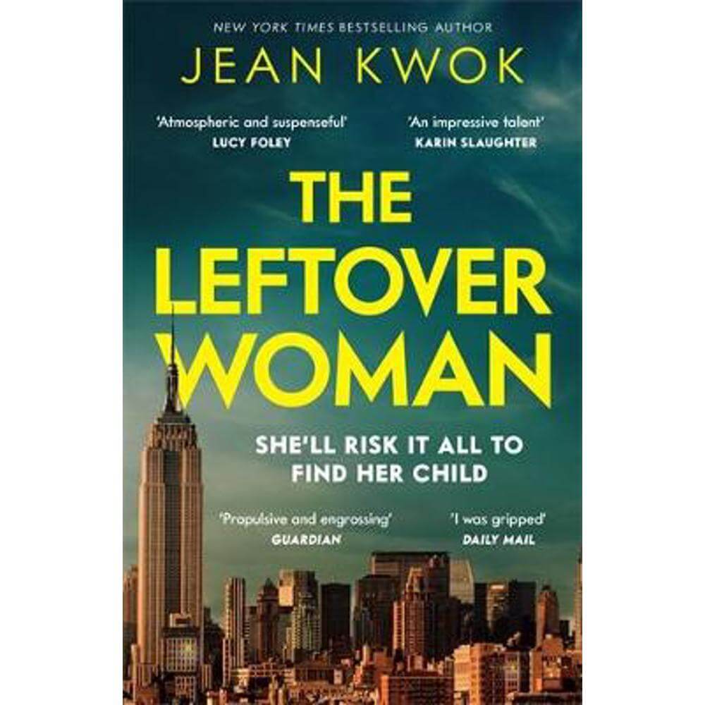 The Leftover Woman (Paperback) - Jean Kwok